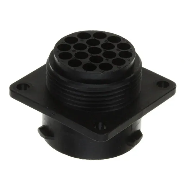UTP01619S (CONN RCPT HSG FMALE 19POS PNL MT)