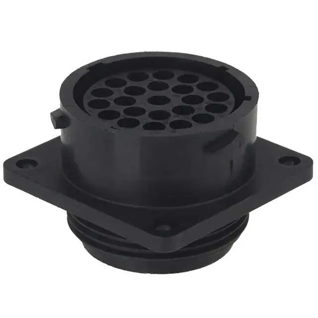 UTP01823S (CONN RCPT HSG FMALE 23POS PNL MT)