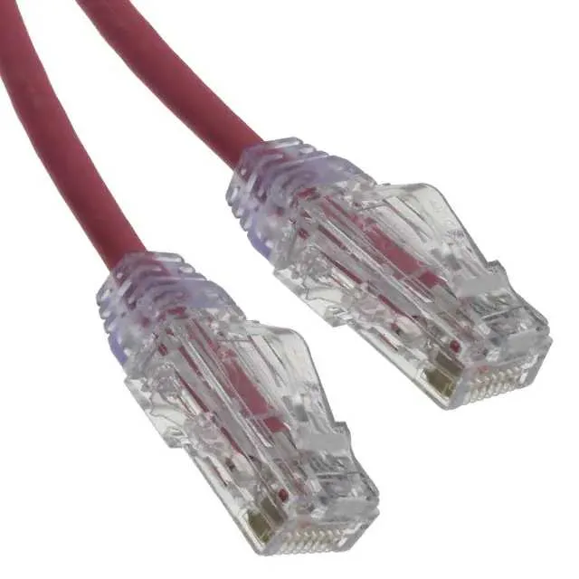 UTP28SP5PK (COPPER PATCH CORD, CATEGORY 6 PE)