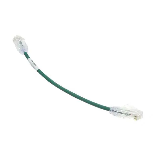 UTP28SP8INGR (COPPER PATCH CORD, CATEGORY 6 PE)