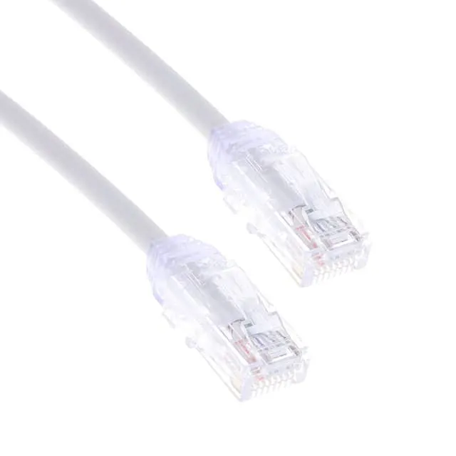UTP28X1 (CAT 6A 28AWG UTP PATCH CORD, CM/)