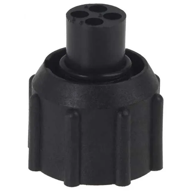 UTP6104P (CONN PLUG HSNG MALE 4POS INLINE)
