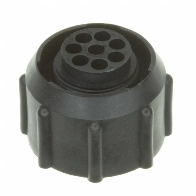 UTP6128S (CONN PLUG HSG FMALE 8POS INLINE)