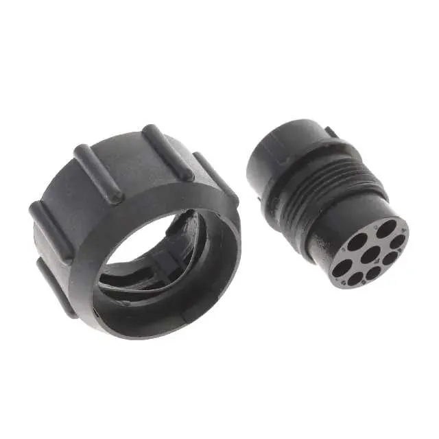 UTP6148S (CONN PLG HSG FMALE 8POS INLINE)