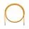 UTP6A19OR (COPPER PATCH CORD, CAT 6A, ORANG)