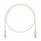 UTP6A1M (COPPER PATCH CORD, CAT 6A, OFF W)
