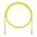 UTP6A25MYL (COPPER PATCH CORD, CAT 6A, YELLO)