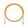 UTP6A4MOR (COPPER PATCH CORD, CAT 6A, ORANG)