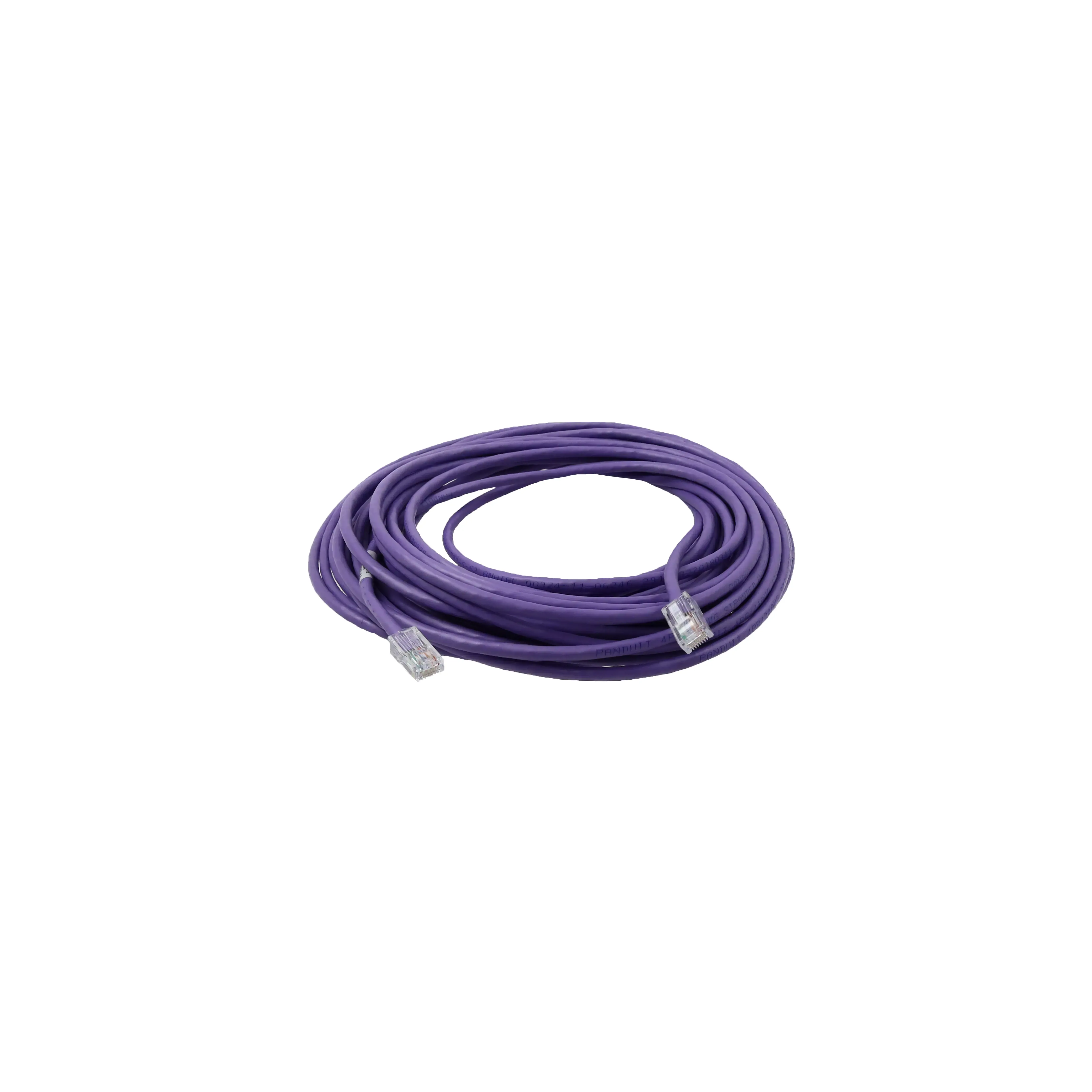 UTPCH50VLY (COPPER PATCH CORD, CATEGORY 5E,)