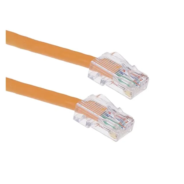 UTPCH10ORY (CATEGORY 5E, UTP PATCH CORD WITH)
