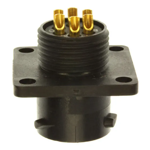 UTS010E6S (CONN RCPT FMALE 6POS SOLDER CUP)