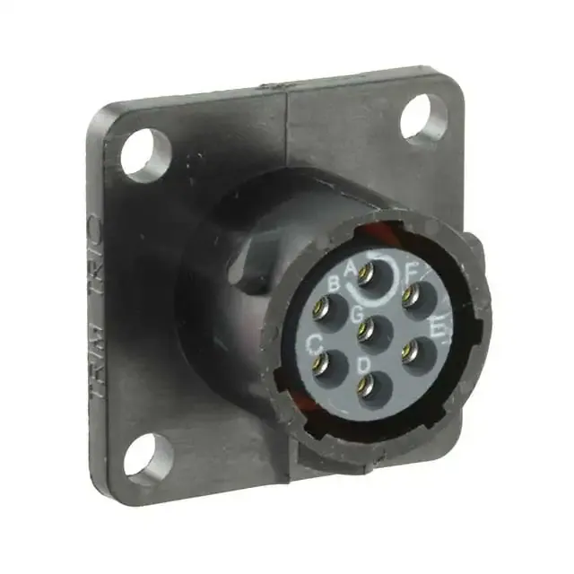 UTS010E7S (CONN RCPT FMALE 7POS SOLDER CUP)