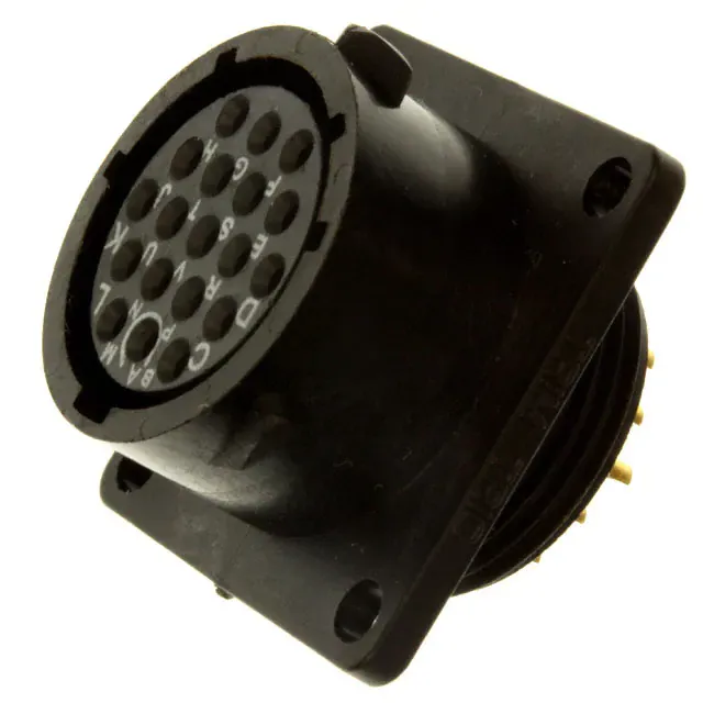 UTS014E19S (CONN RCPT FMALE 19POS SOLDER CUP)