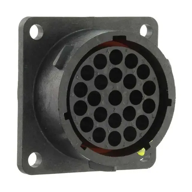 UTS01823S (CONN RCPT HSG FMALE 23POS PNL MT)