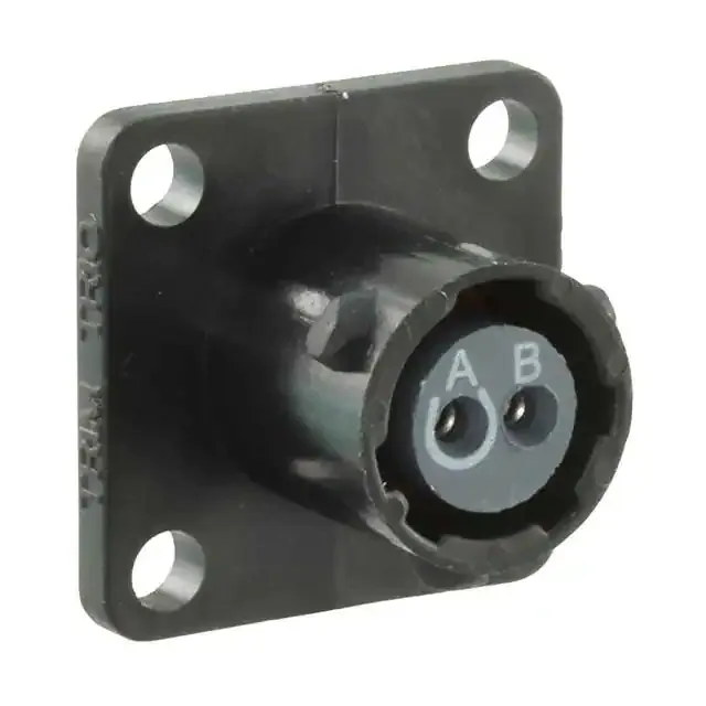 UTS08E2S (CONN RCPT FMALE 2POS SOLDER CUP)