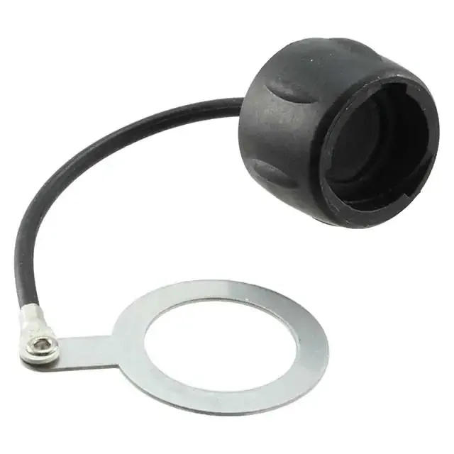 UTS12DCGR (CONN RCPT SEALING CAP SIZE 12)