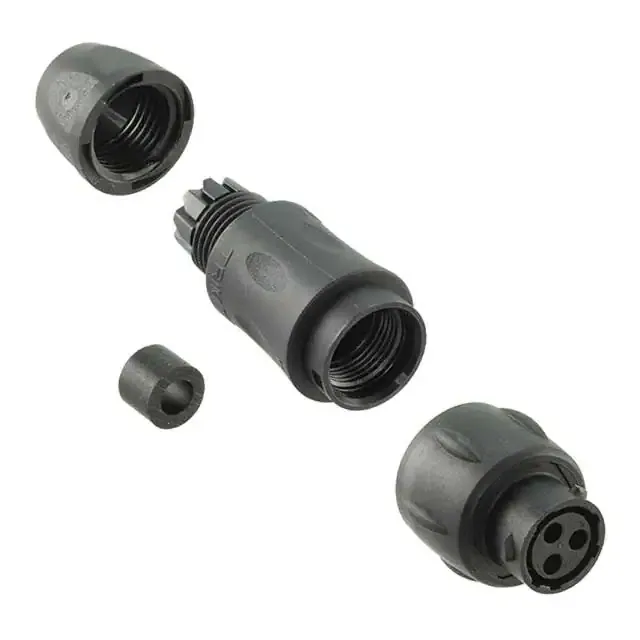 UTS1JC103S (CONN RCPT HSG FMALE 3POS INLINE)