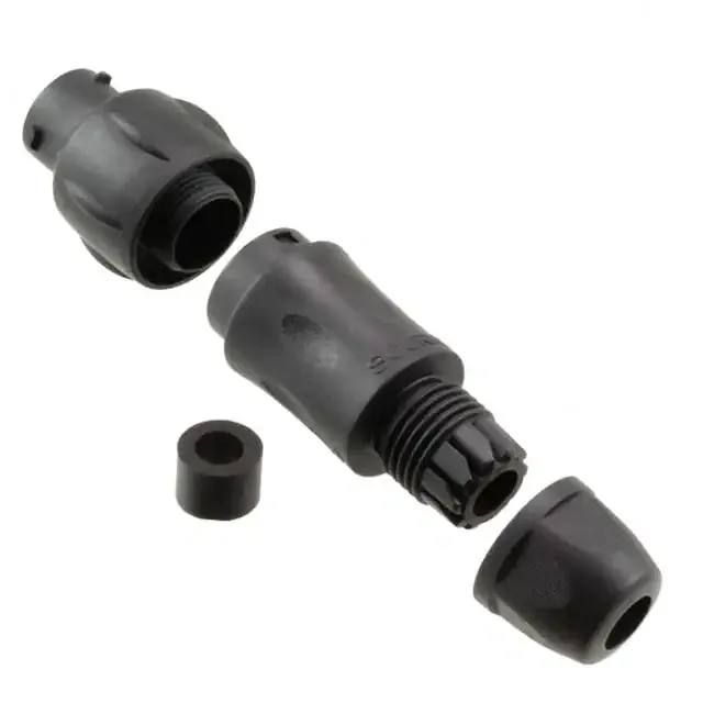 UTS1JC106S (CONN RCPT HSG FMALE 6POS INLINE)