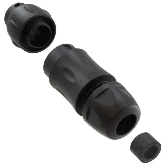 UTS1JC124S (CONN RCPT HSG FMALE 4POS INLINE)
