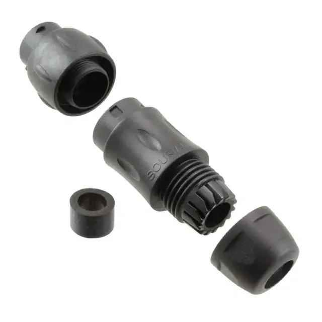 UTS1JC128S (CONN RCPT HSG FMALE 8POS INLINE)