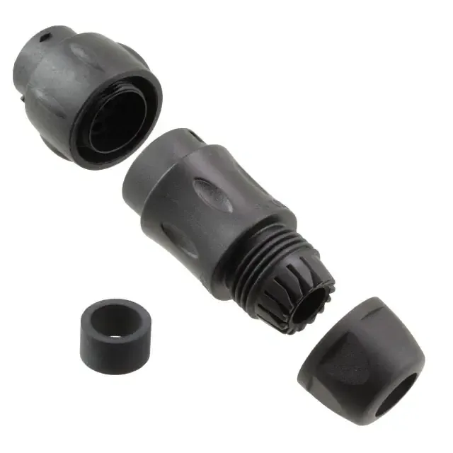 UTS1JC1412S (CONN RCP HSG FMALE 12POS INLINE)