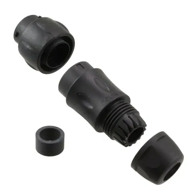 UTS1JC1419S (CONN RCP HSG FMALE 19POS INLINE)