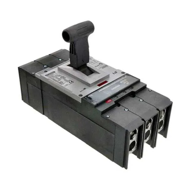 UTS600N-FTU-600A-3P-LL-UL (CIR BRK THERM 600A 600VAC/600VDC)