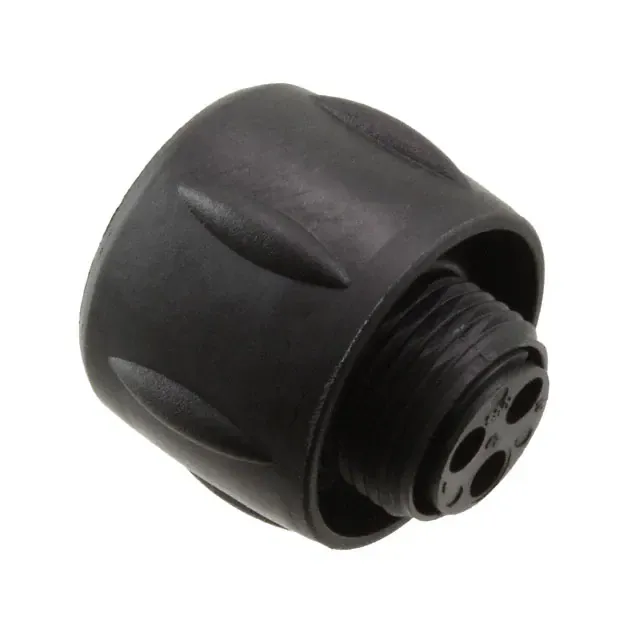 UTS6103S (CONN PLG HSG FMALE 3POS INLINE)