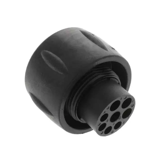 UTS6148P (CONN PLUG HSNG MALE 8POS INLINE)