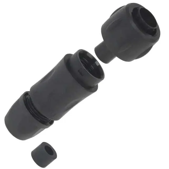 UTS6JC103P (CONN PLUG HSG MALE 3POS INLINE)