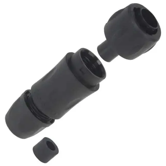 UTS6JC104P (CONN PLUG HSNG MALE 4POS INLINE)