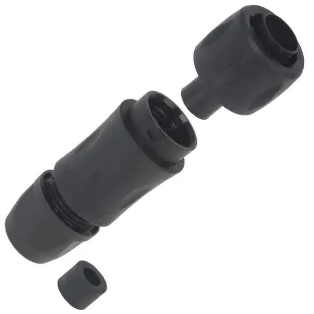 UTS6JC106P (CONN PLUG HSNG MALE 6POS INLINE)