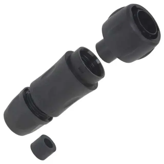 UTS6JC1210P (CONN PLUG HSG MALE 10POS INLINE)