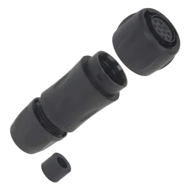 UTS6JC1210S (CONN PLG HSG FMALE 10POS INLINE)