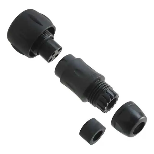 UTS6JC124P (CONN PLUG HSG MALE 4POS INLINE)