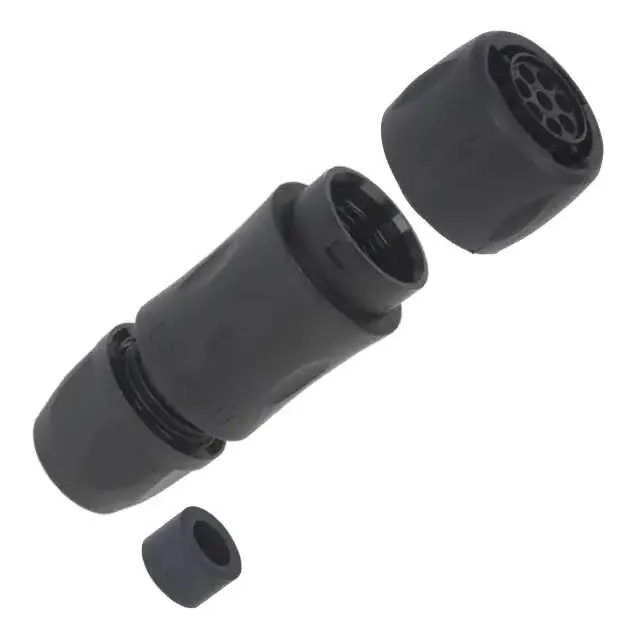 UTS6JC128S (CONN PLUG HSG FMALE 8POS INLINE)