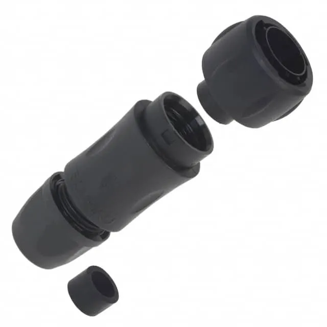 UTS6JC1412P (CONN PLUG HSG MALE 12POS INLINE)