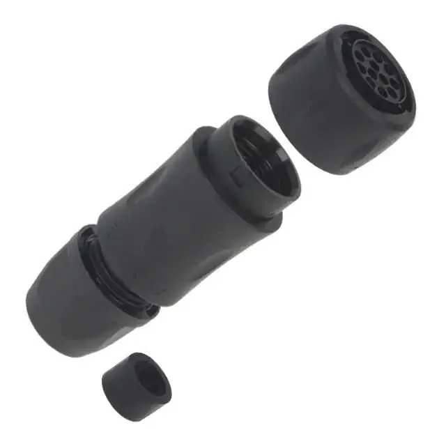 UTS6JC1412S (CONN PLG HSG FMALE 12POS INLINE)