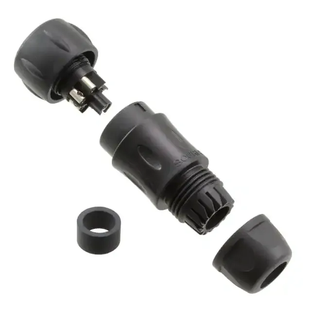UTS6JC147SSCR (CONN PLUG FMALE 7POS SCREW)