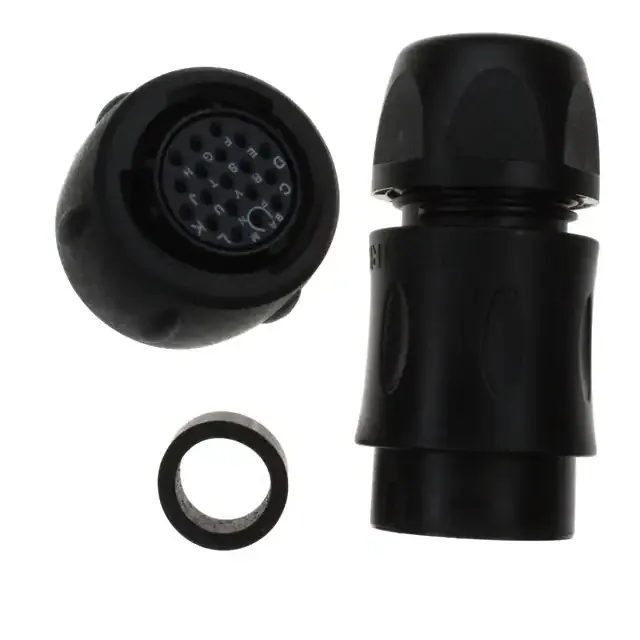 UTS6JC14E19S (CONN PLUG FMALE 19POS SOLDER CUP)