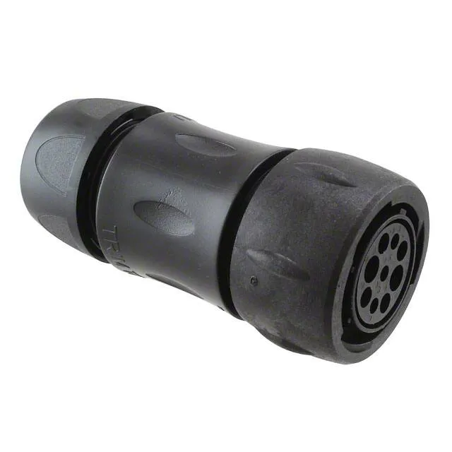UTS6JC18X2M3S (CONN PLG HSG FMALE 5POS INLINE)
