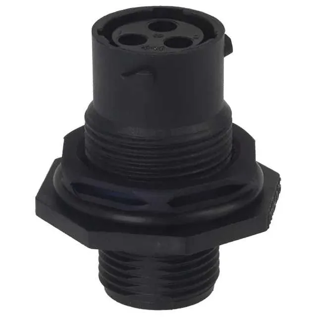 UTS7103S (CONN RCPT HSG FMALE 3POS PNL MT)