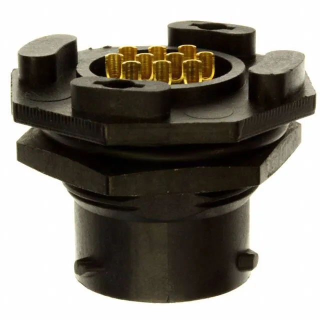 UTS712E10S (CONN RCPT FMALE 10POS SOLDER CUP)