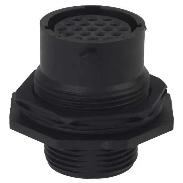 UTS71419S (CONN RCPT HSG FMALE 19POS PNL MT)