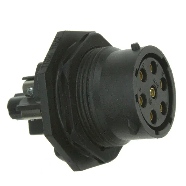 UTS7147SSCR (CONN RCPT FMALE 7POS SCREW)