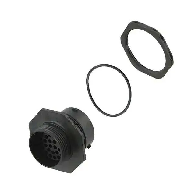 UTS718-32S (CONN RCPT HSG FMALE 32POS PNL MT)