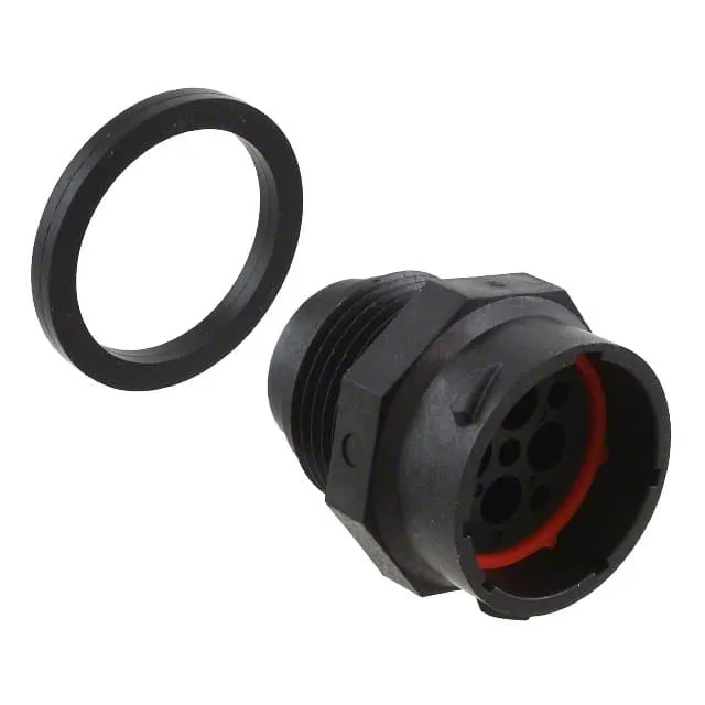 UTS7183G1PNPT (CONN RCPT HSNG MALE 4POS PNL MT)