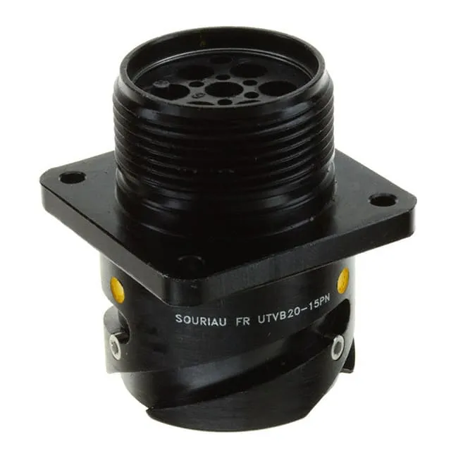 UTVB20-15PN (CONN RCPT HSNG MALE 7POS PNL MNT)