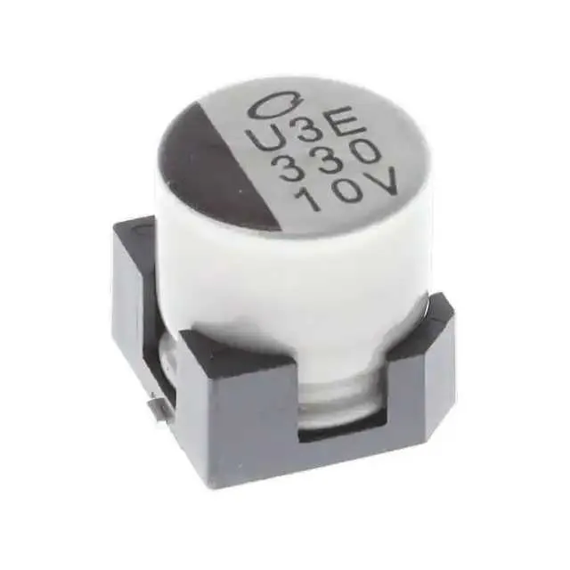 UUE1A331MNS1GS (CAP ALUM 330UF 20% 10V SMD)