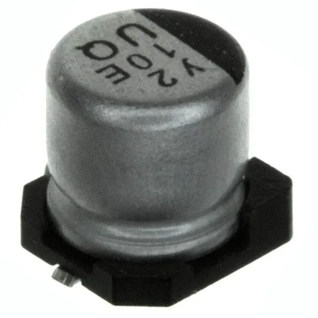 UUQ1E100MCL1GB (CAP ALUM 10UF 20% 25V SMD)